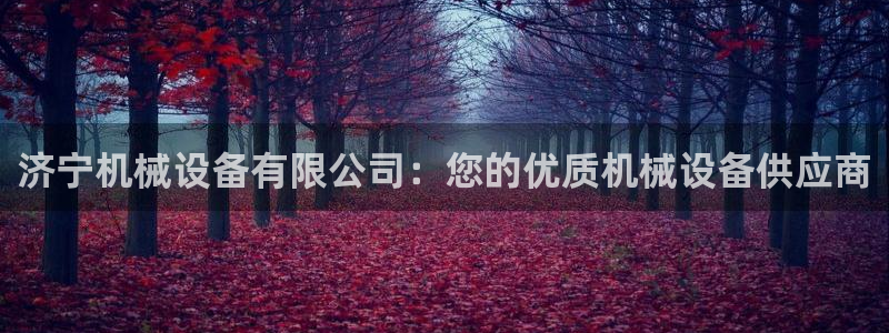 九游会 app下载